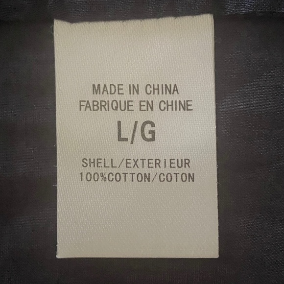 Theory Cotton Shirt - Picture 5 of 6